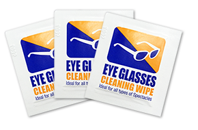 CCS Eye Glasses Cleaning Wipes
