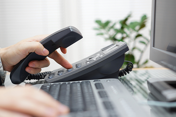 Telephone and Computer Cleaning